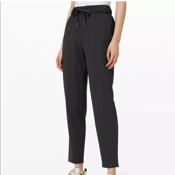 lululemon athletica Pants - LULULEMON STRETCH HIGH-RISE PANTS